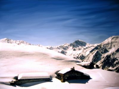 tuxer alps tirol, St Johann in Tirol