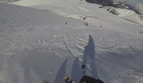 Corralco (Lonquimay) Ski Resort by: Camilo Gómez Sáez