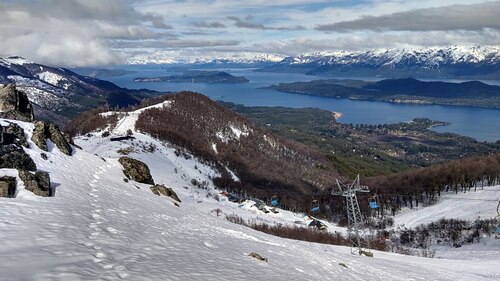 Cerro Bayo Ski Resort by: Tate Peñaranda