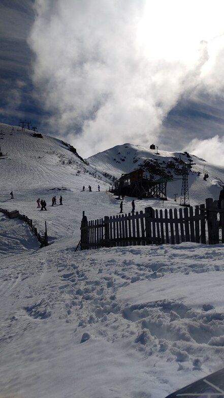 Slope 18, Cerro Bayo