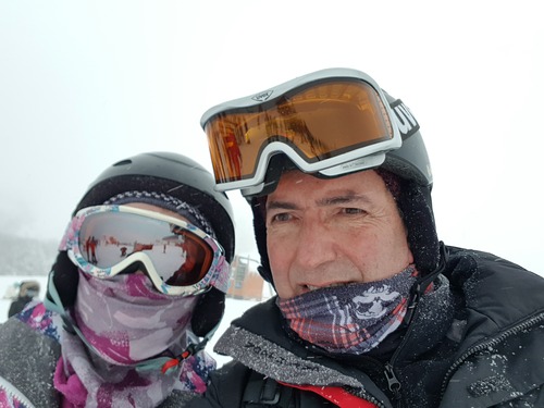 Chapelco Ski Resort by: Ricardo CABRERA