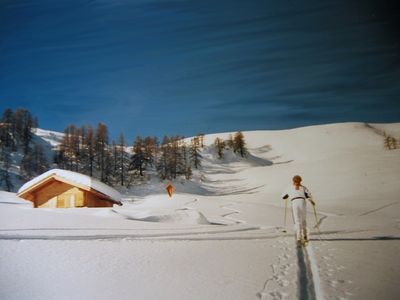 skitour in osttirol, St Johann in Tirol