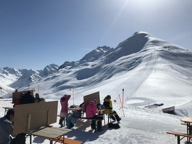 2021 Rinerhorn, Davos