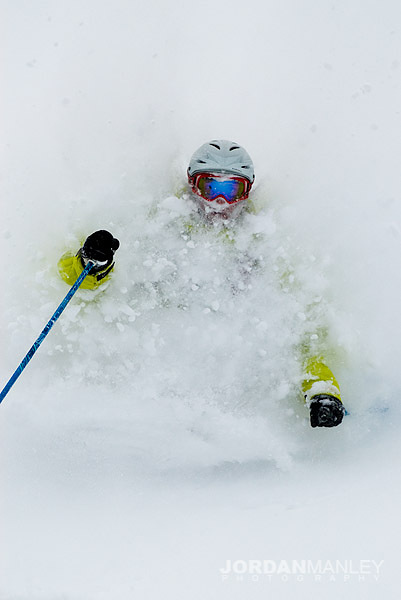 Dave Treadway, Monashee Powder Snowcats