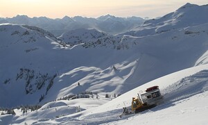 Monashee Powder snowcat skiing/boarding, Monashee Powder Snowcats photo