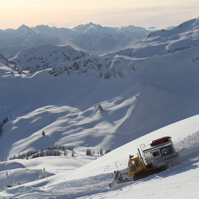 Monashee Powder snowcat skiing/boarding, Monashee Powder Snowcats