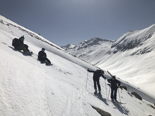 Turkey Heliski-Ayder Ski Resort by: FUAT CAN