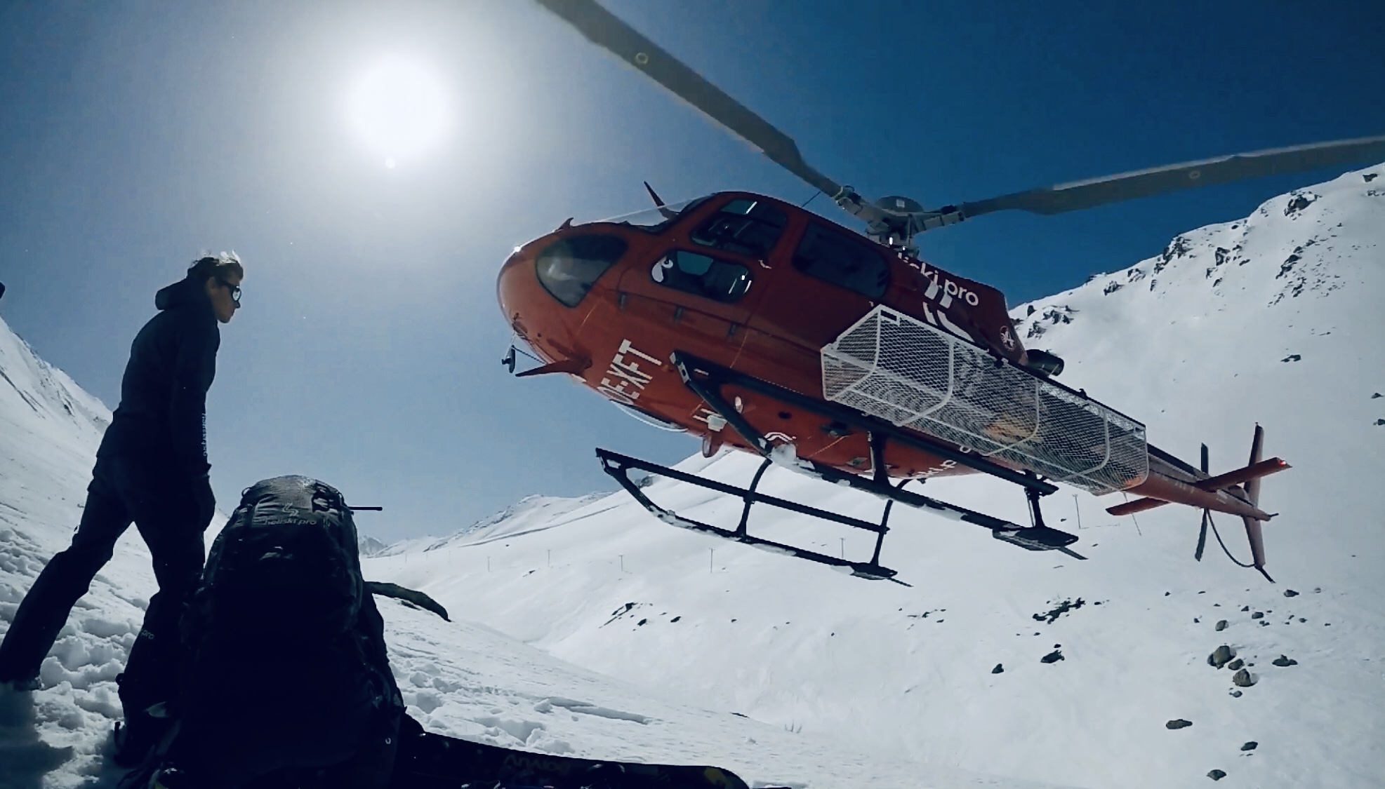 Turkey Heliski, Turkey Heliski-Ayder