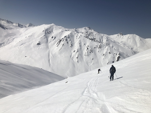 Turkey Heliski-Ayder Ski Resort by: FUAT CAN