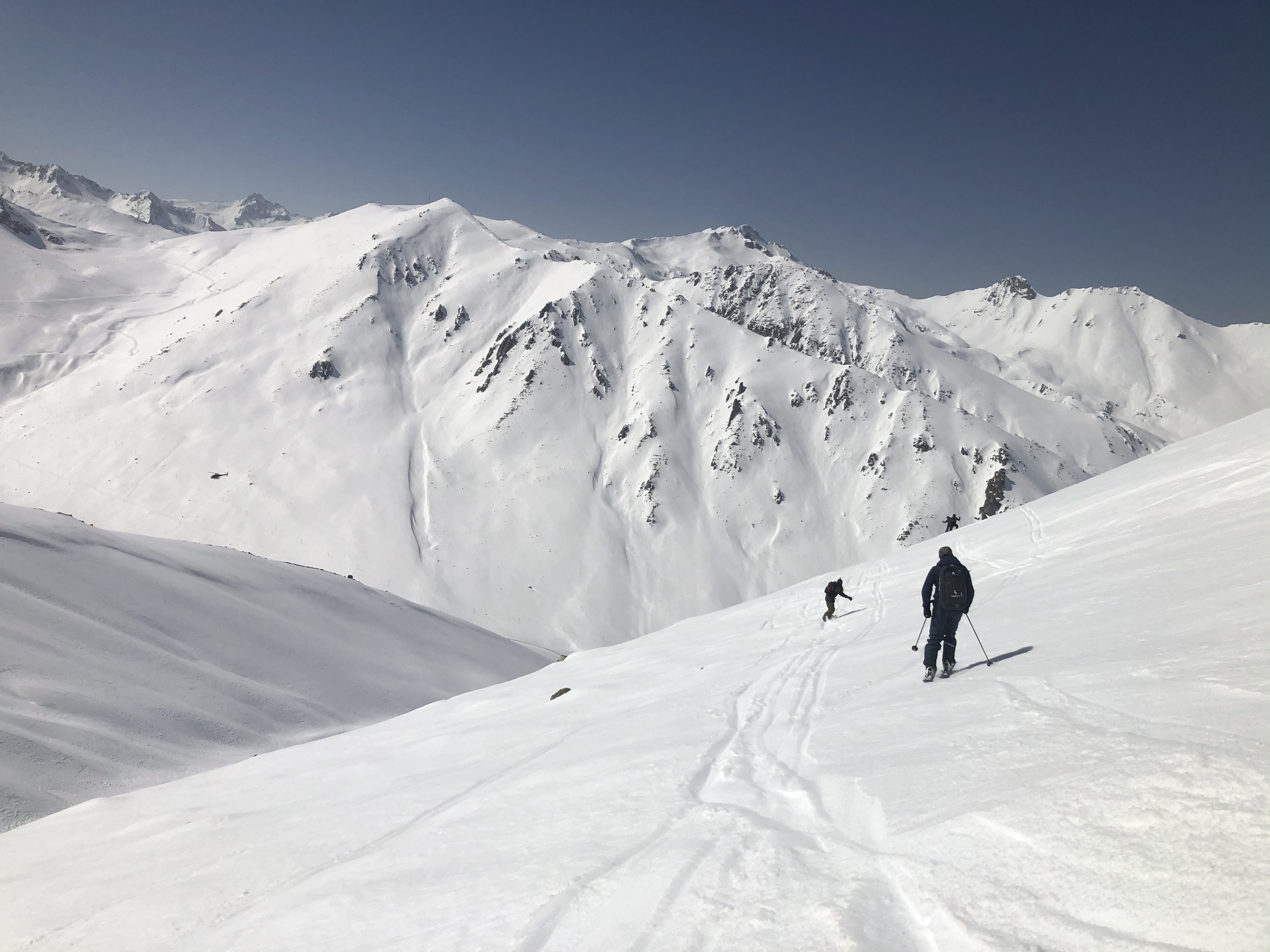 Turkey Heliski, Turkey Heliski-Ayder