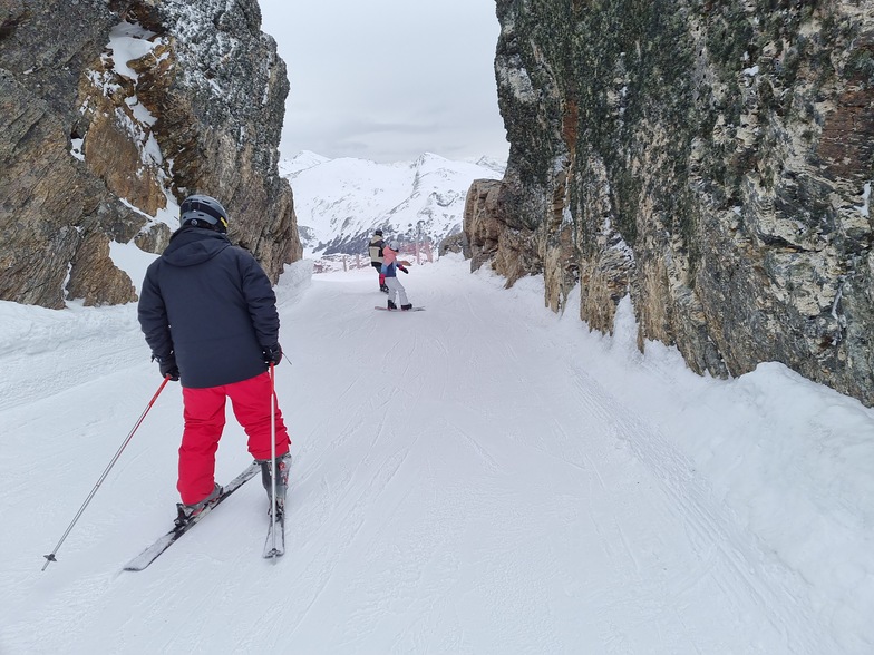 La brexha, Cerro Castor