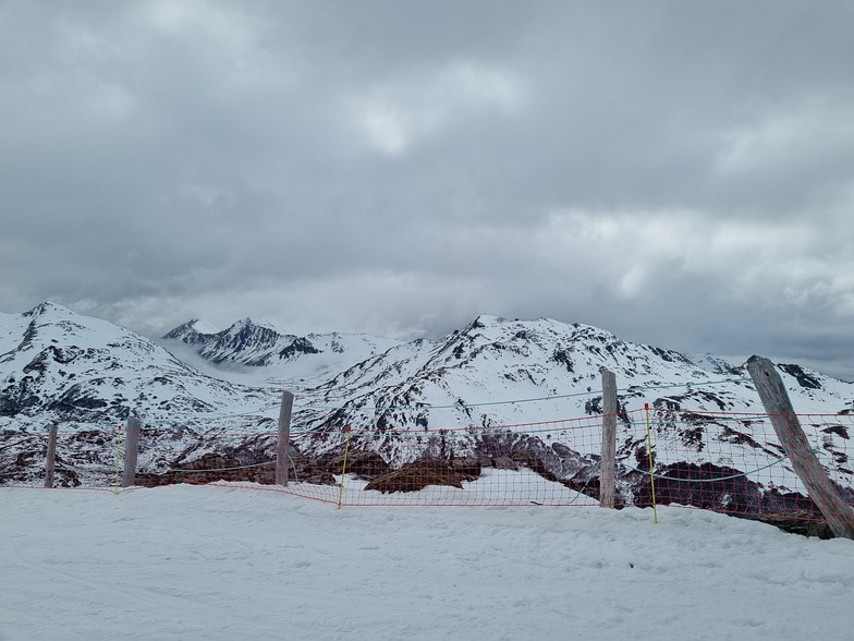 Paisaje, Cerro Castor