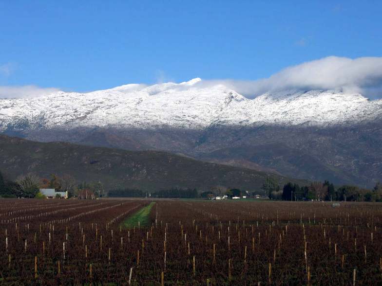 Du Toitskloof, Tiffindell