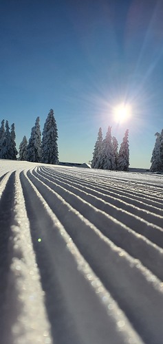 Rogla Ski Resort by: Andreja Cesar Goršek