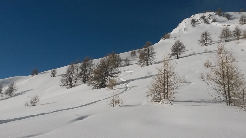 Petit domaine, grands espaces, Sainte Anne La Condamine