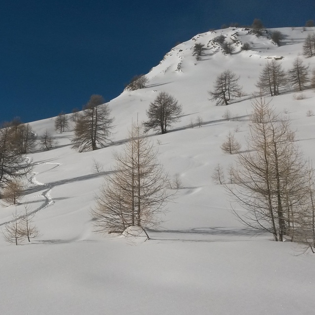 Petit domaine, grands espaces, Sainte Anne La Condamine