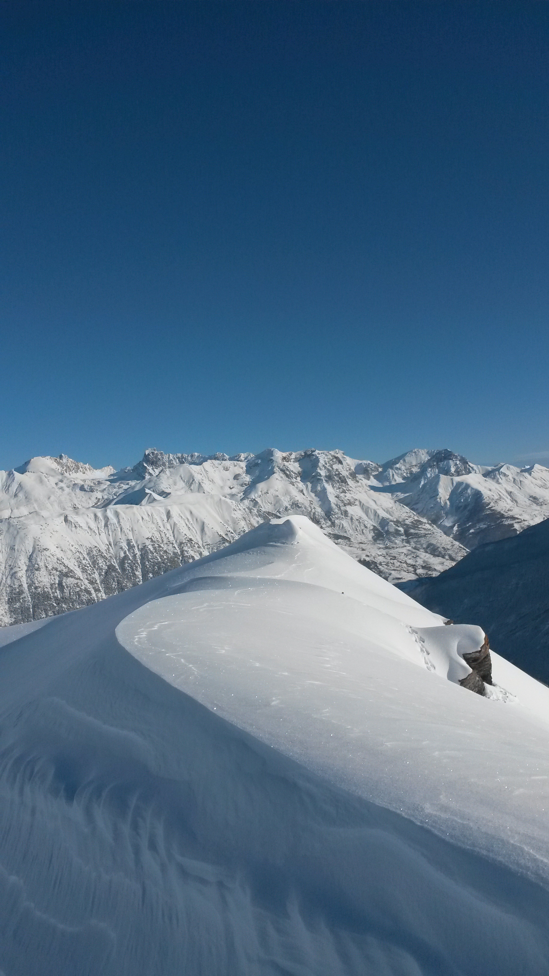 Petit domaine, grands espaces, Sainte Anne La Condamine