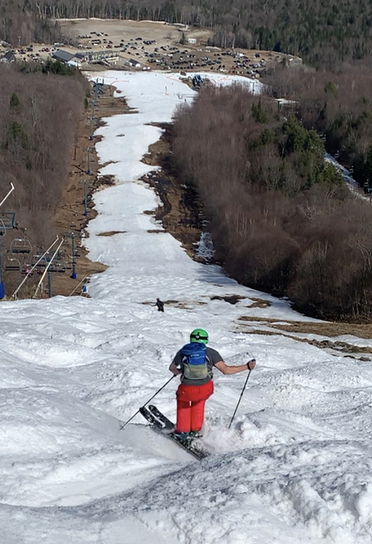 Last day #Expo trail, Mont Tremblant