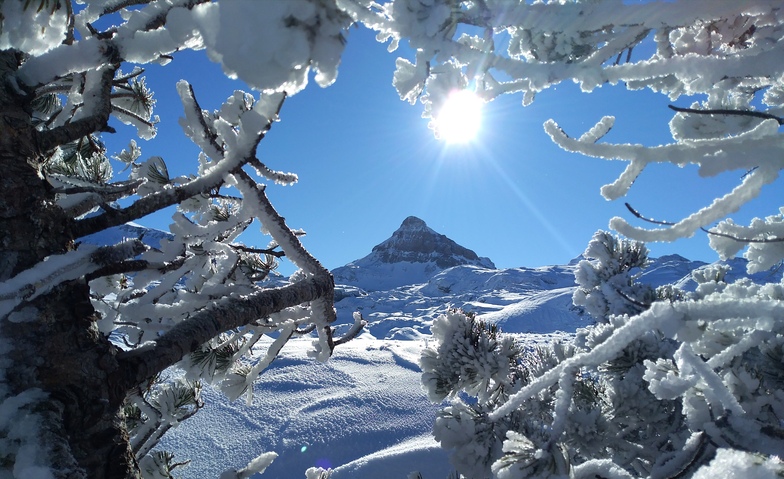 Pic d'Anie, La Pierre Saint Martin