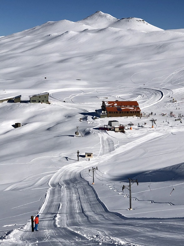 Tochal ski resort