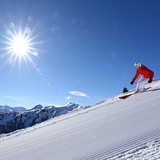 Skifahren im Großarltal, Grossarl-Dorfgastein