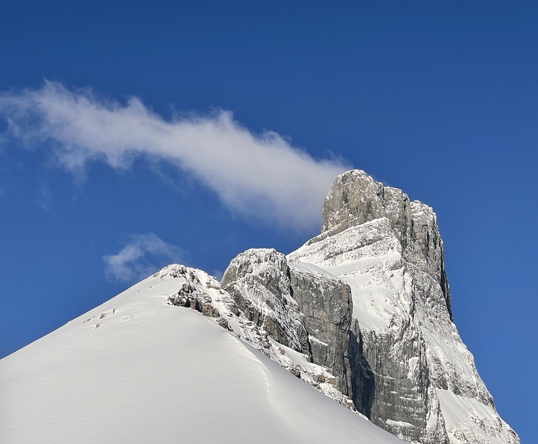 Fortress Summit, Nakiska