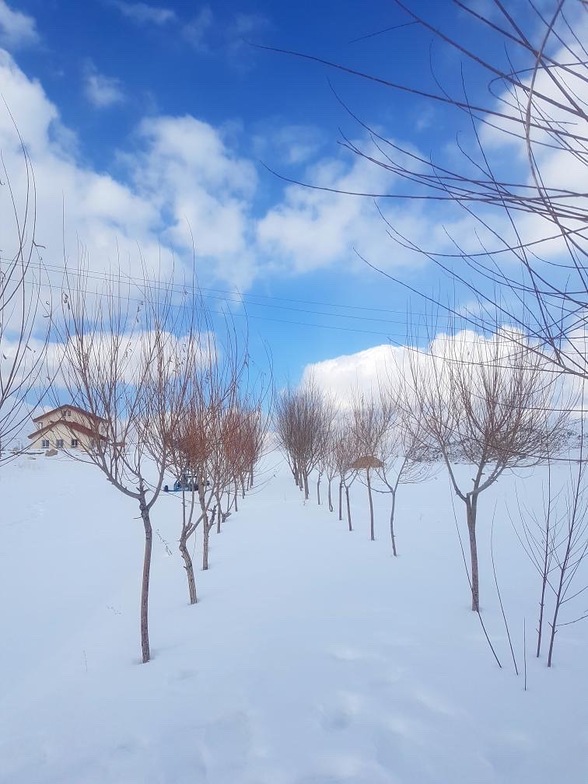 2020, Pooladkaf Ski Resort