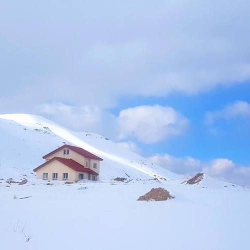 Pooladkaf Ski Resort Ski Resort by: Asghar  Zarifkar
