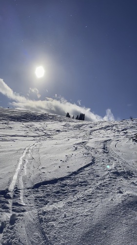 Sunshine Village Ski Resort by: Jim Hennessy