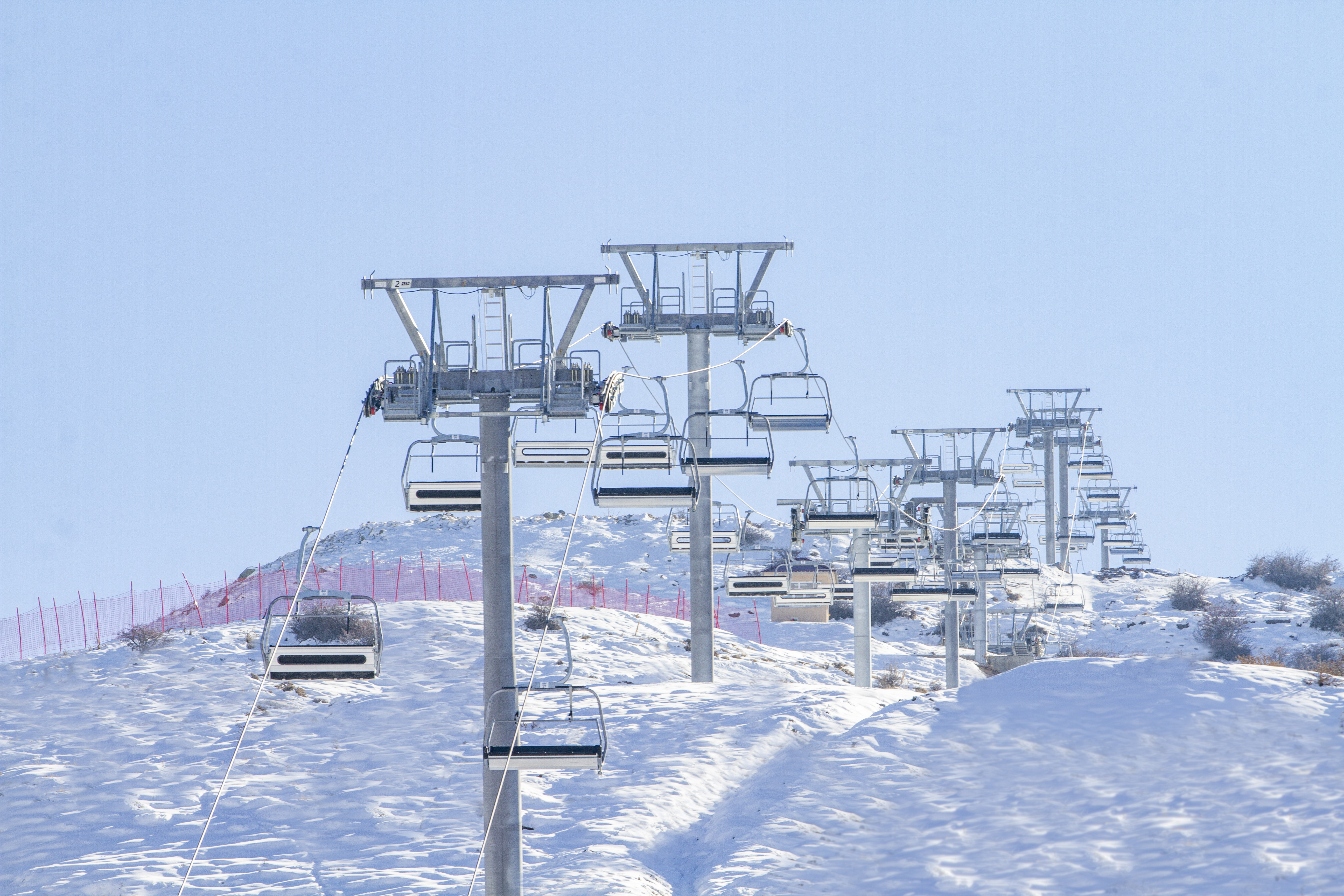 Cable, Agbulag Ski Resort
