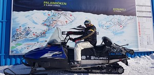 Palandoken, Mt Palandöken photo