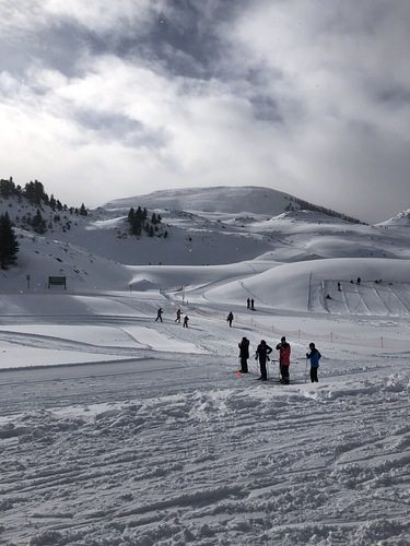 Peyragudes Ski Resort by: desmedt
