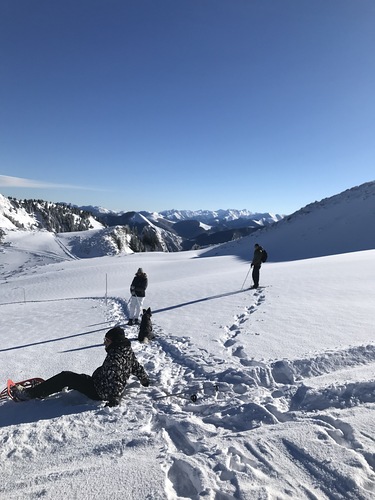 Peyragudes Ski Resort by: desmedt