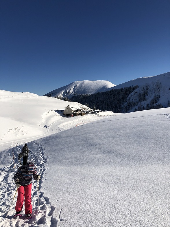 Dec 2020, Peyragudes