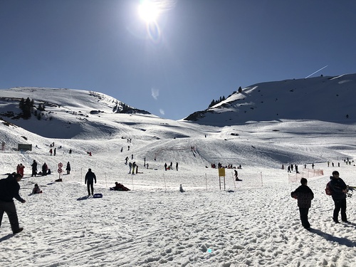 Peyragudes Ski Resort by: desmedt
