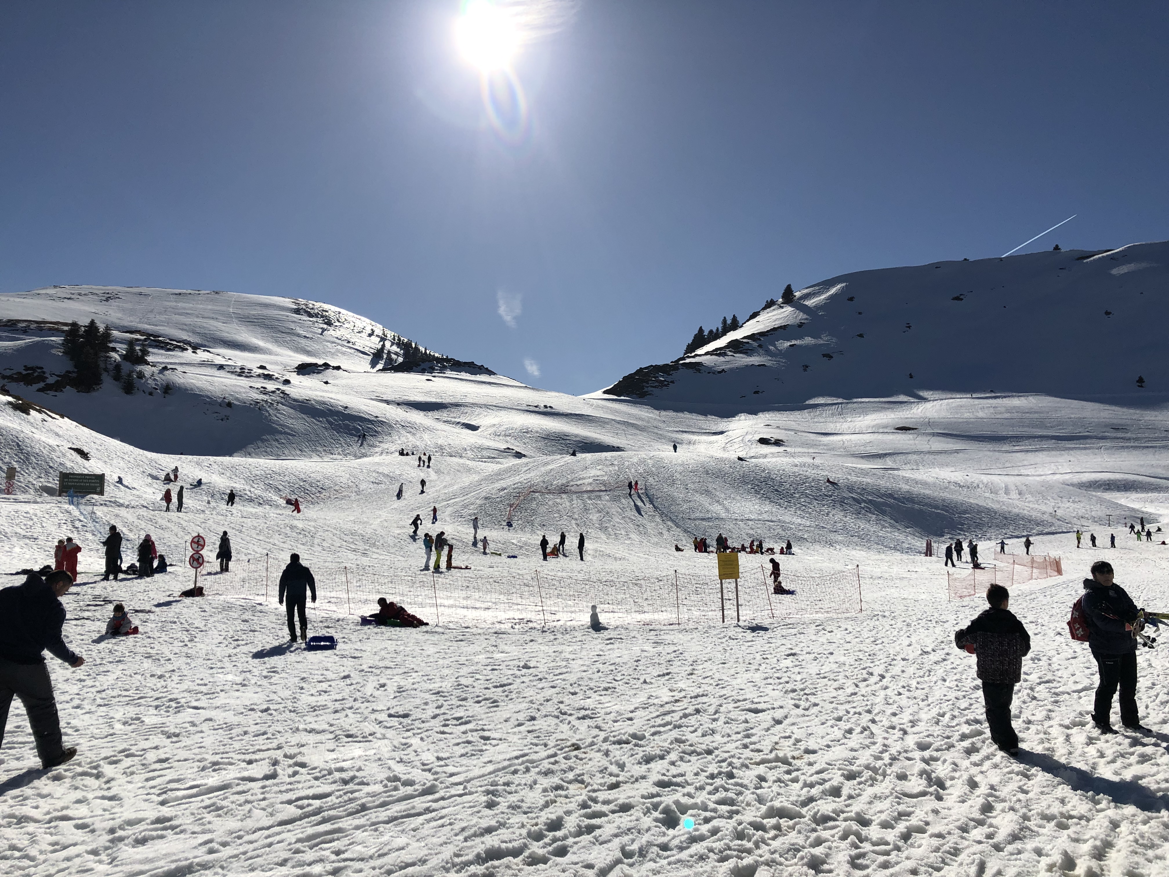 March 2019, Peyragudes