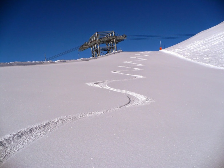 VT forever, Val Thorens