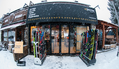 Masella Ski Resort by: xtot