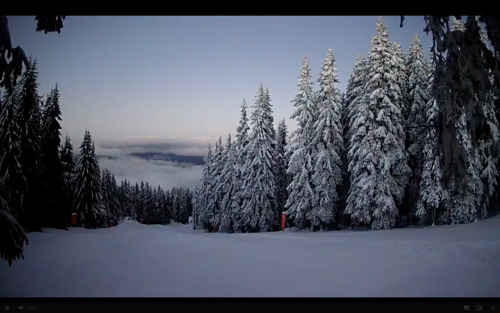 Pamporovo Ski Resort by: abigail.cowper