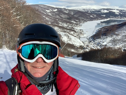 Mavrovo-Zare Lazarevski Ski Resort by: Aleksandar Tikvesanski