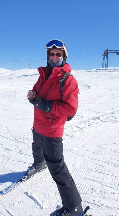Ready to go, Mavrovo-Zare Lazarevski