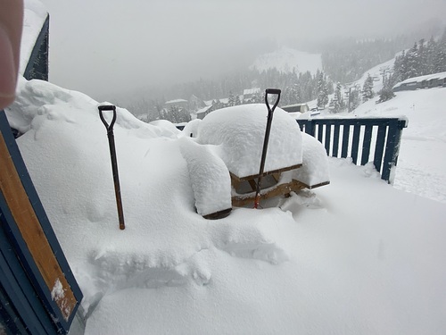 Sasquatch Mountain Resort Ski Resort by: Jon Young
