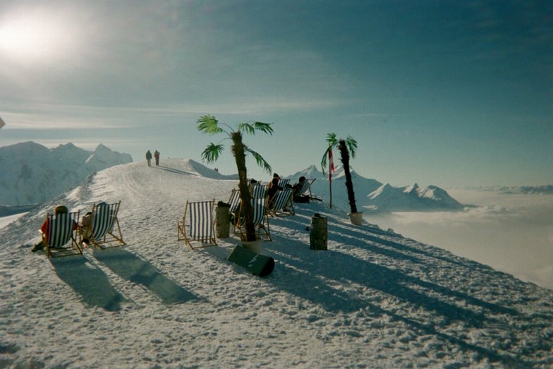 &quot;South Sea Feeling&quot;, Meiringen-Hasliberg