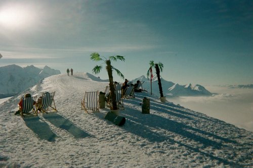 Meiringen-Hasliberg Ski Resort by: Aelfrith