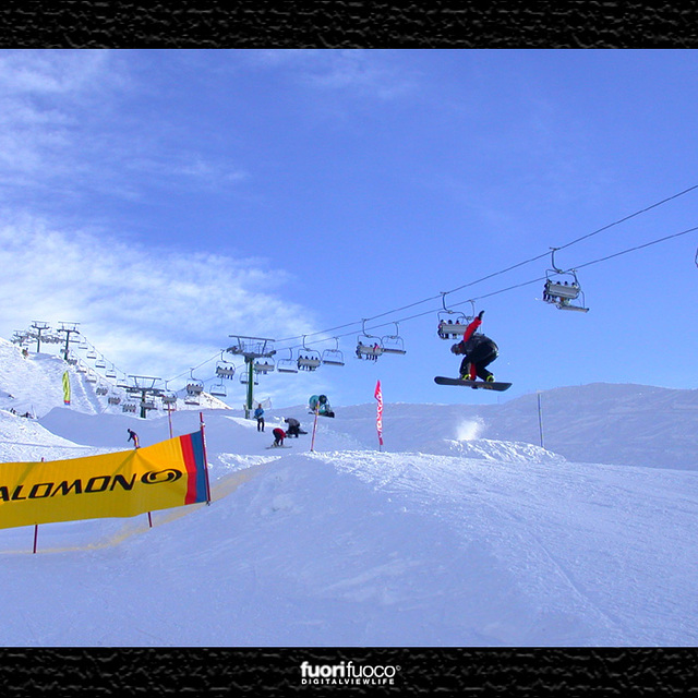 SnowPark, Mondolè (Prato Nevoso and Artesina)