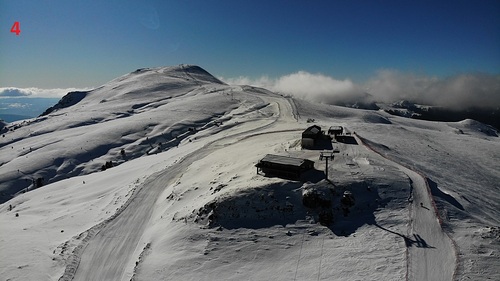 Mt Ilgaz Ski Resort by: ihsan