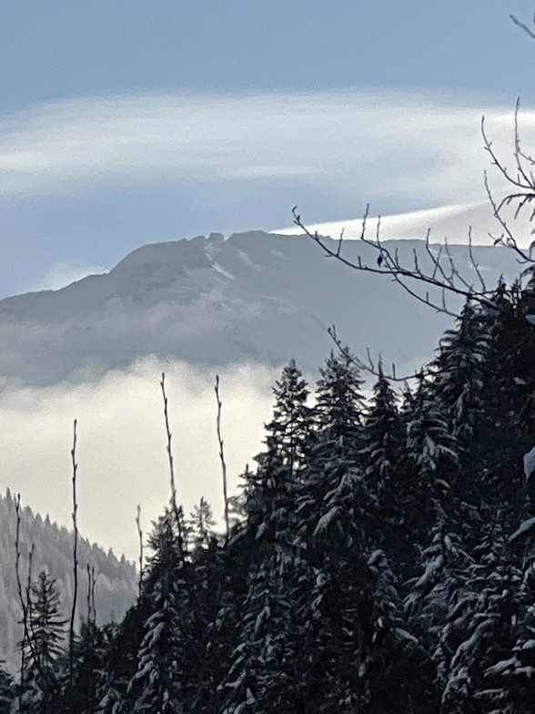 Bommy -24 today, Revelstoke Mountain Resort