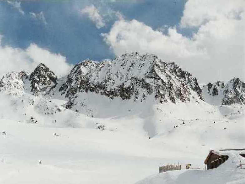 Pas de la Casa-Andorra-, Grandvalira-Pas de la Casa