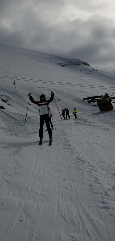 Lift 15eme, Cedars