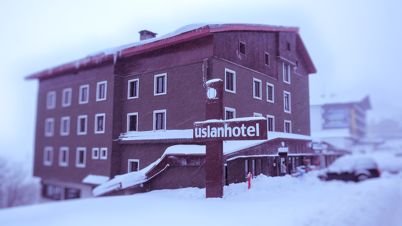 USLAN HOTEL, Uludağ